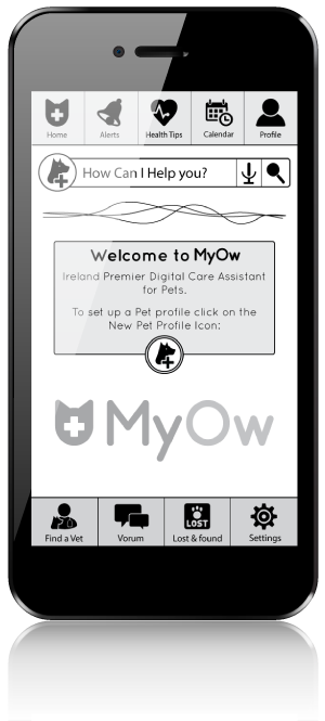 MyOw Home app