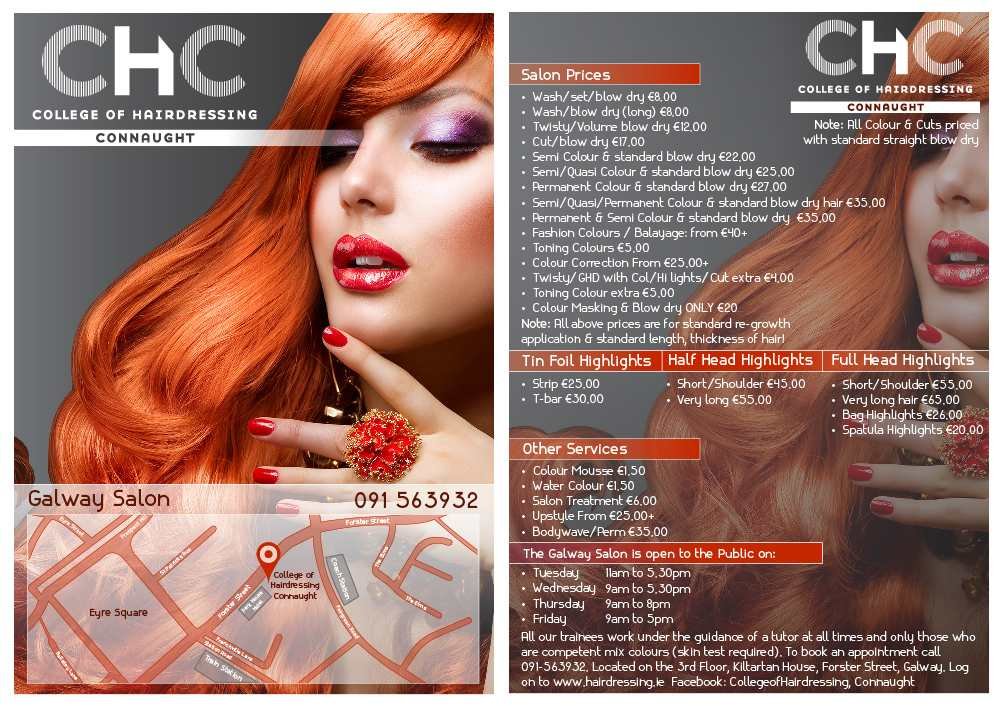 CHC Flyer