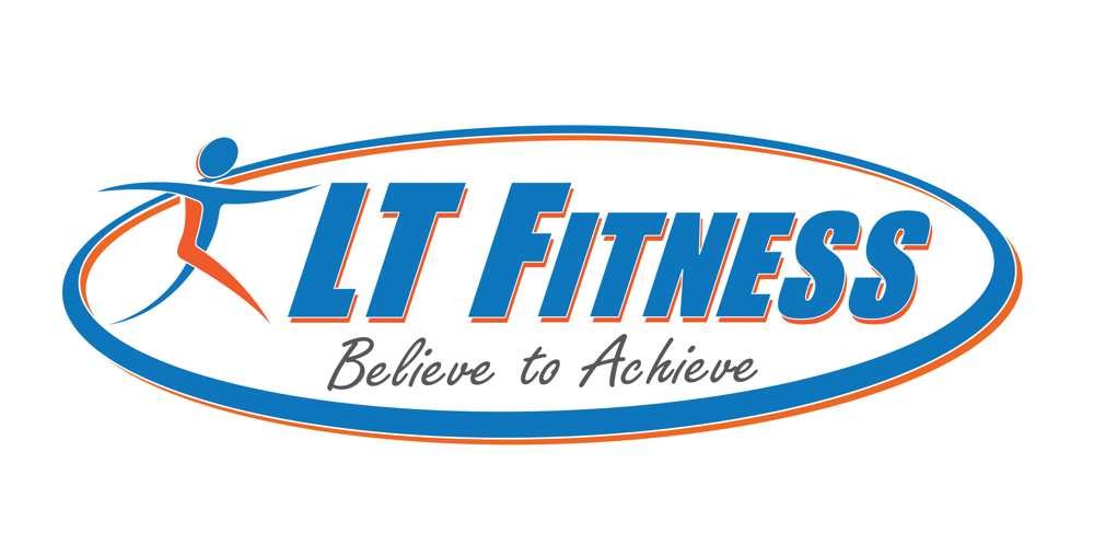 LT Fitness Logo