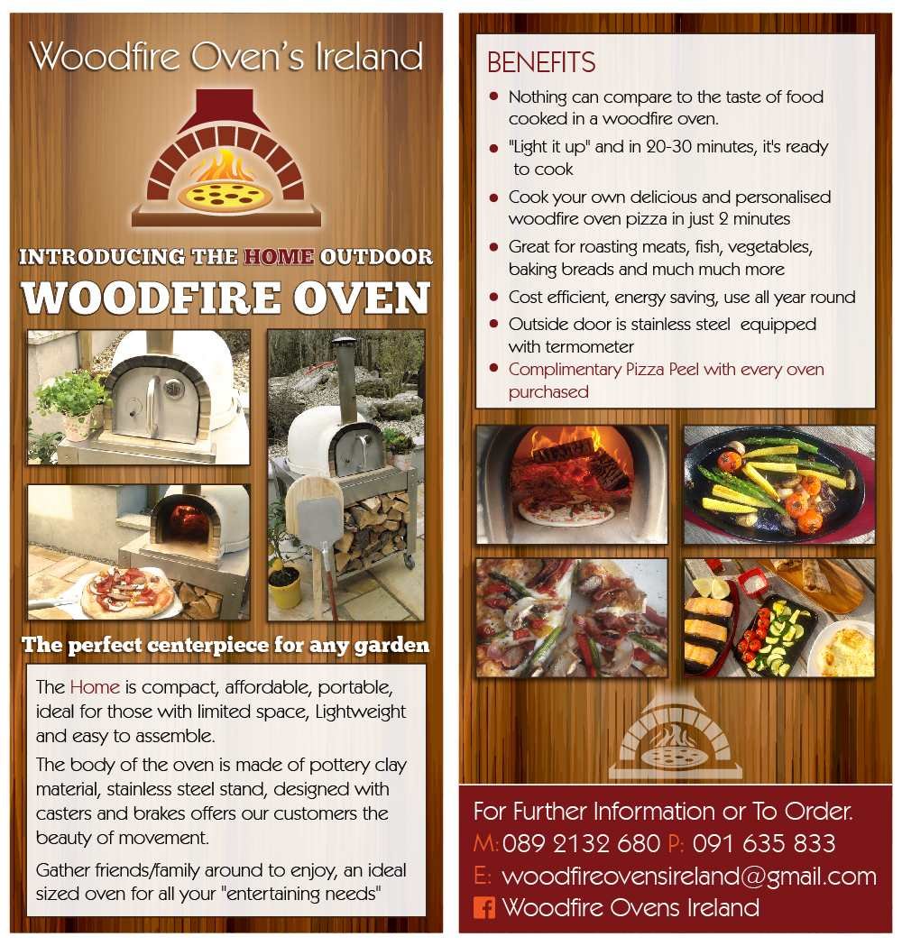 Woodfire Oven Flyer